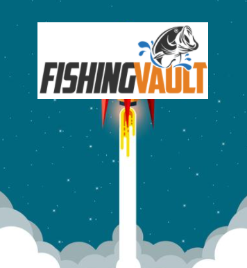 Fishing Vault's Website Is Launched & thus The Journey Begins