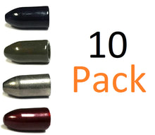 Load image into Gallery viewer, Wholesale Bass Boat Lights and Tungsten Bullet Weight Sinkers Fishing Lot
